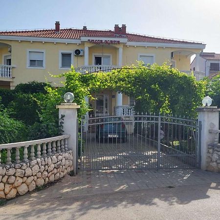 Villa Kata Apartments Zadar Exteriér fotografie