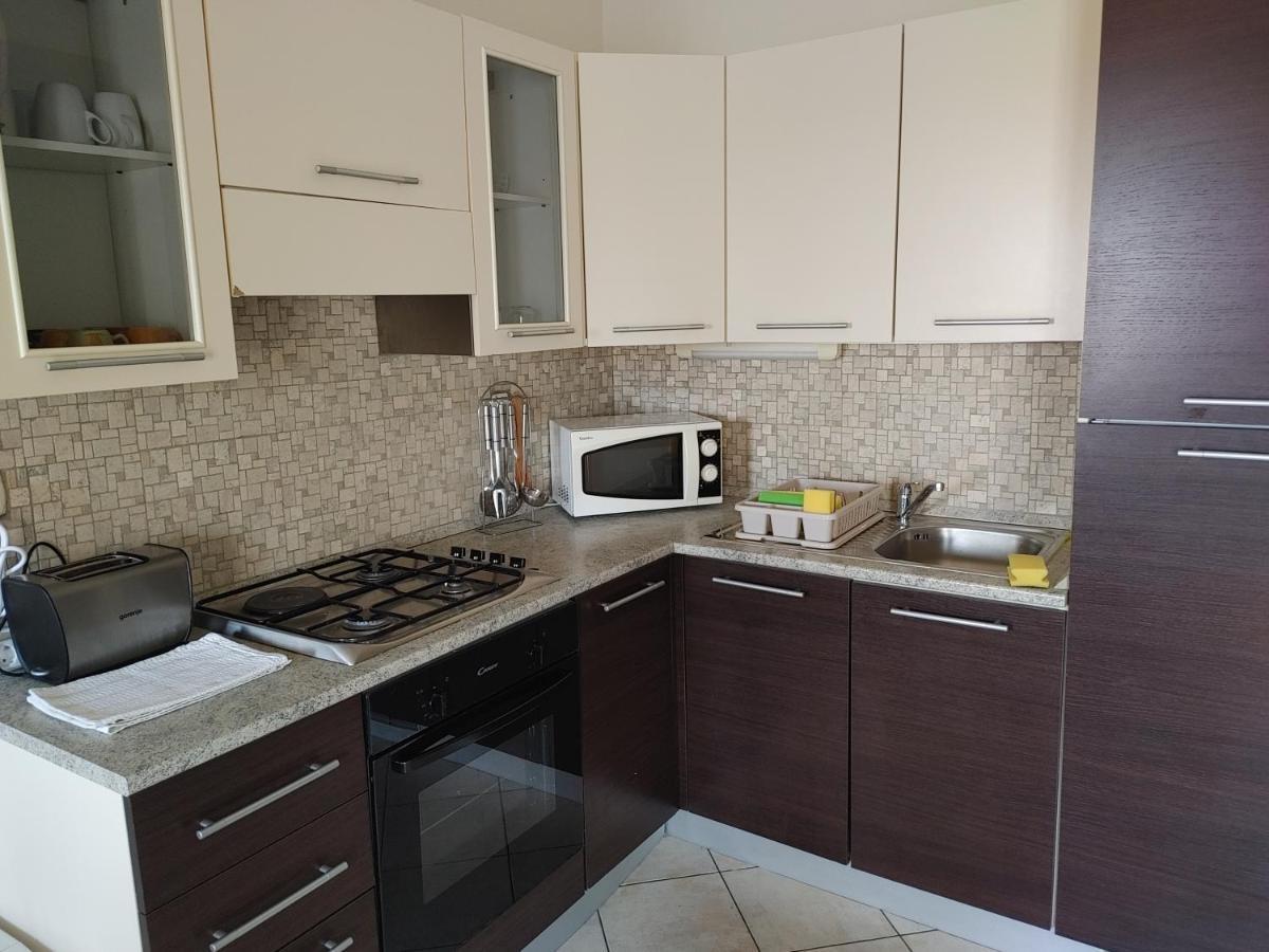 Villa Kata Apartments Zadar Exteriér fotografie