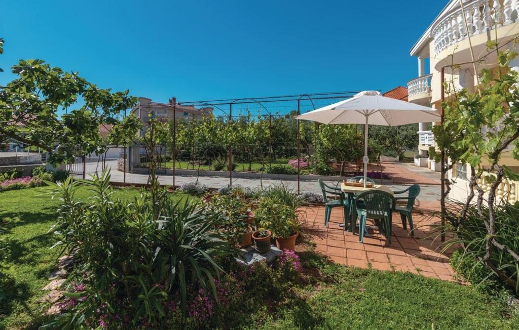 Villa Kata Apartments Zadar Exteriér fotografie