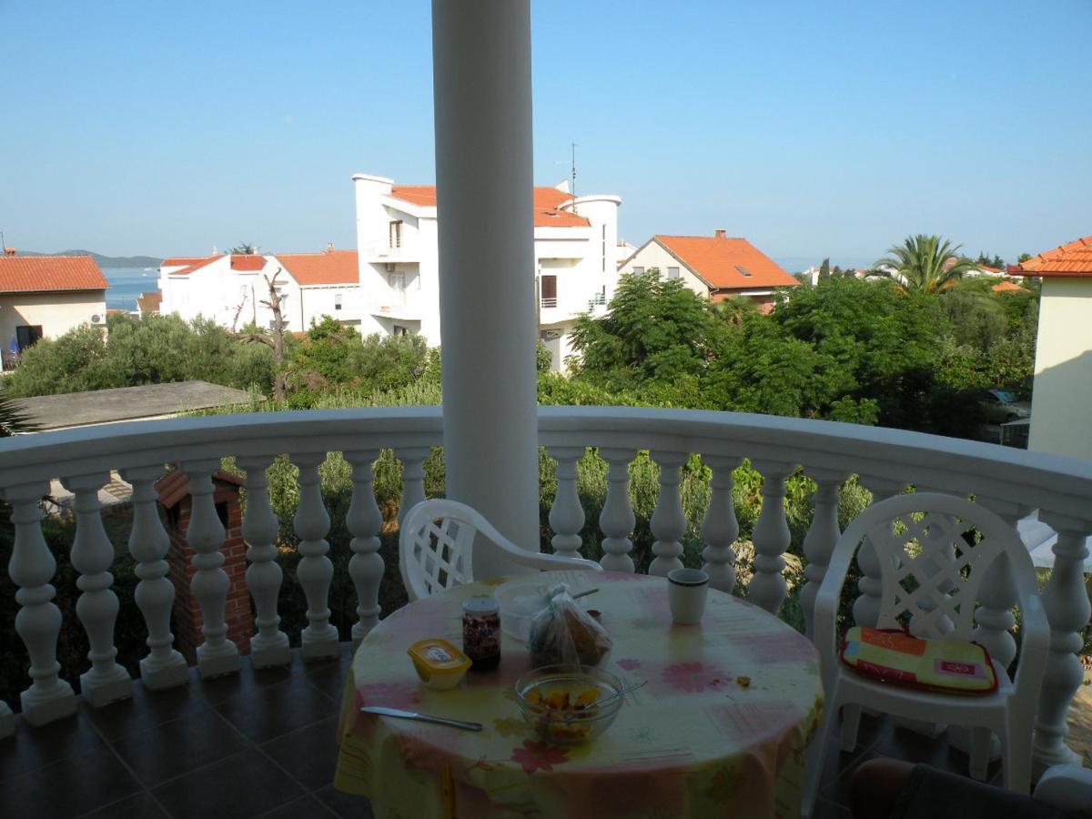 Villa Kata Apartments Zadar Exteriér fotografie