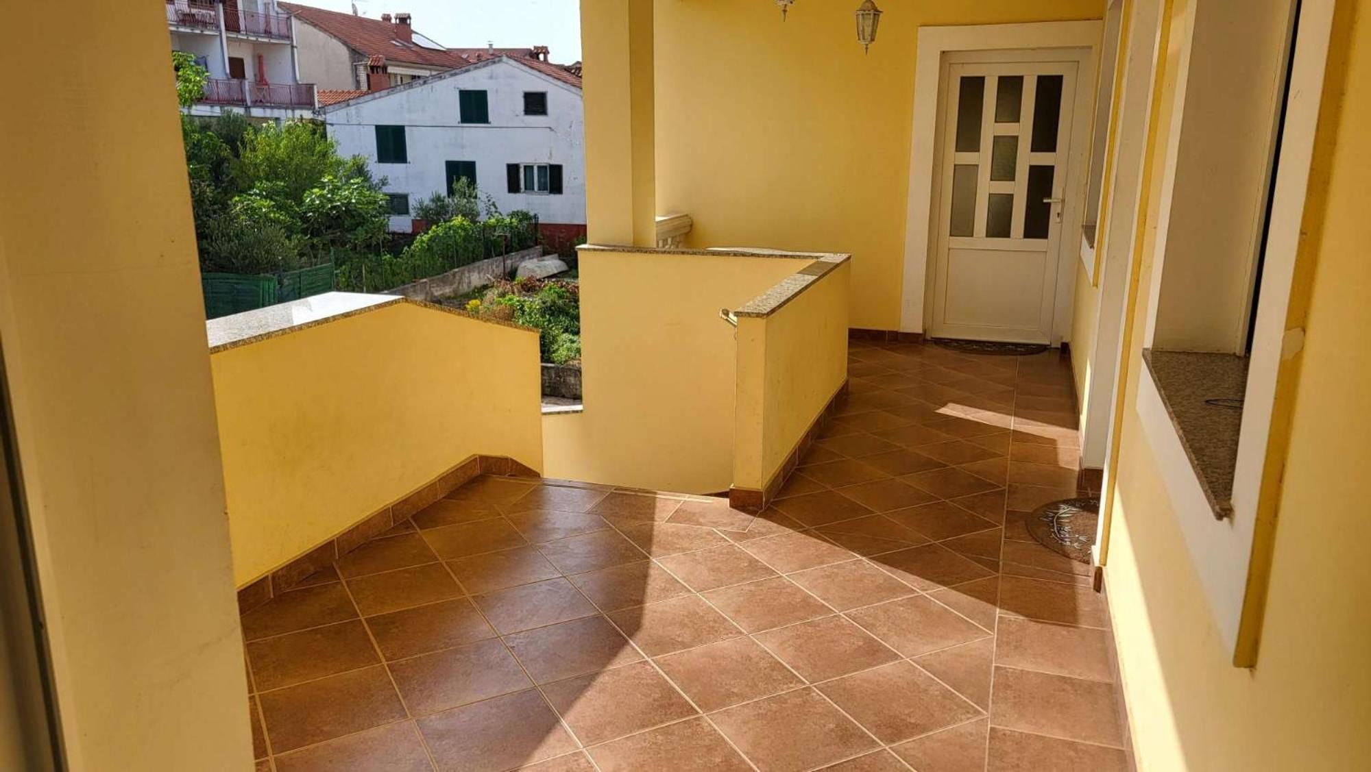 Villa Kata Apartments Zadar Exteriér fotografie